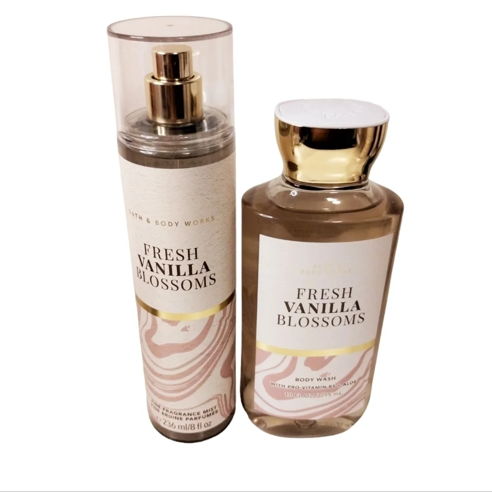 Bath & Body Works Womens‎ COZY VANILLA BOURBON 